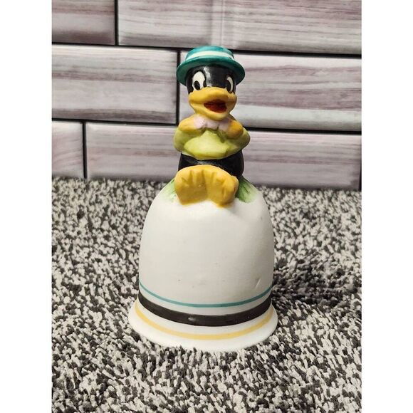 Warner Bros., Inc. “Daffy Duck” Bell vintage 1979 - Picture 1 of 5